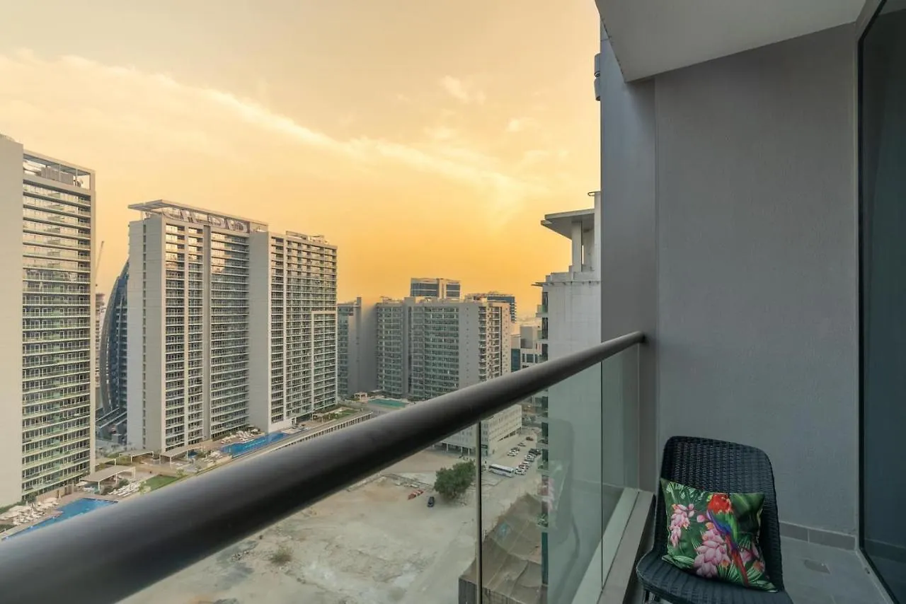 Apartamento White Sage - Luxury Studio A Few Minutes Away From Dubai Mall
