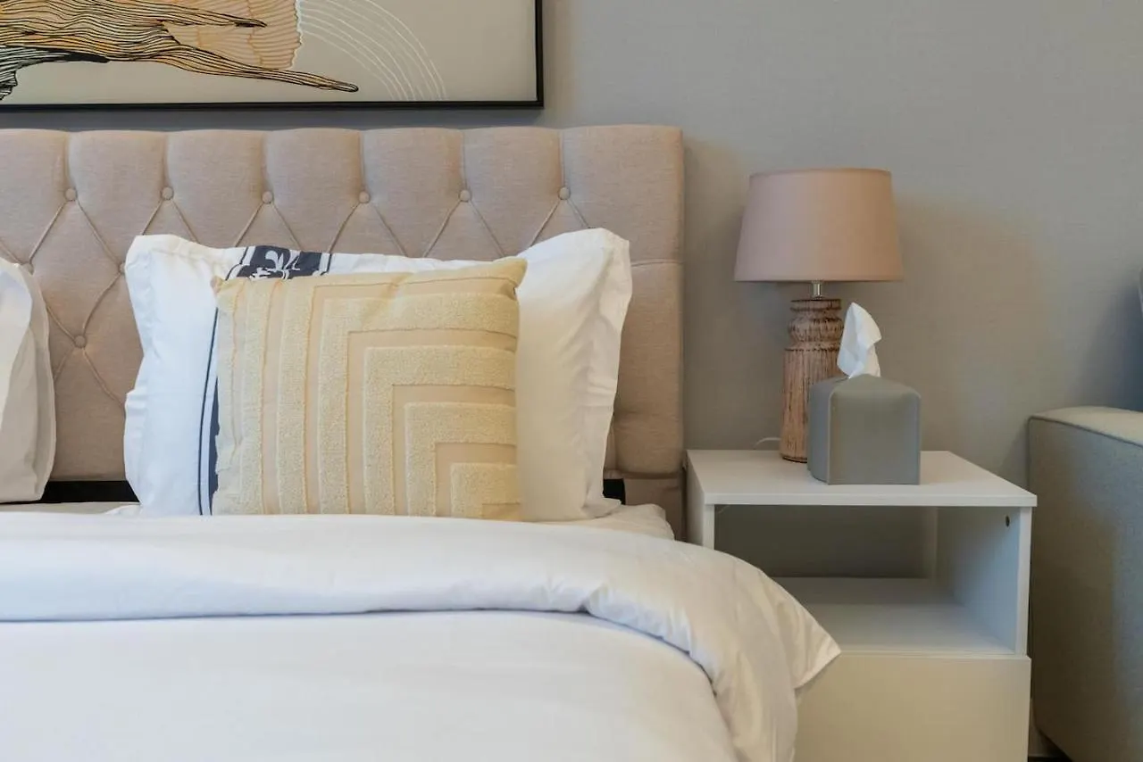 White Sage - Luxury Studio A Few Minutes Away From Dubai Mall Apartamento